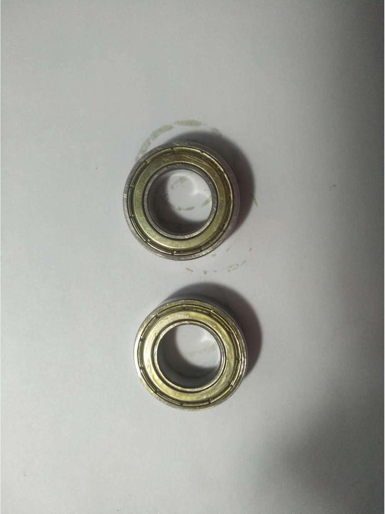 120x24MM PU Flashing Wheels for Children's Frog Scooter