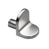 Alloy Shelf Support Pegs 20 Pcs Easy to Assemble Sturdy Brackets for Kitchen Cabinet Bookcase Closet DIY Home Projects