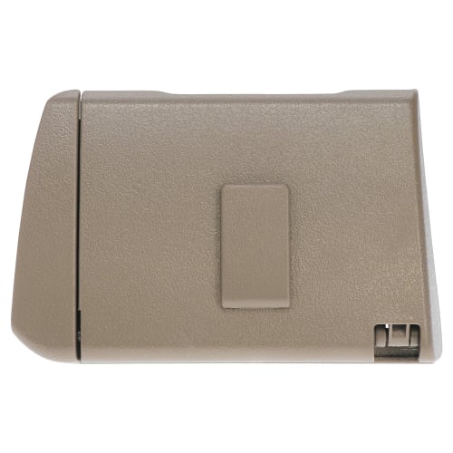 Carmate Honda N-BOX JOY JF5 / JF6 Exclusive ETC Cover Brown Accessories Ticket Holder CX403K