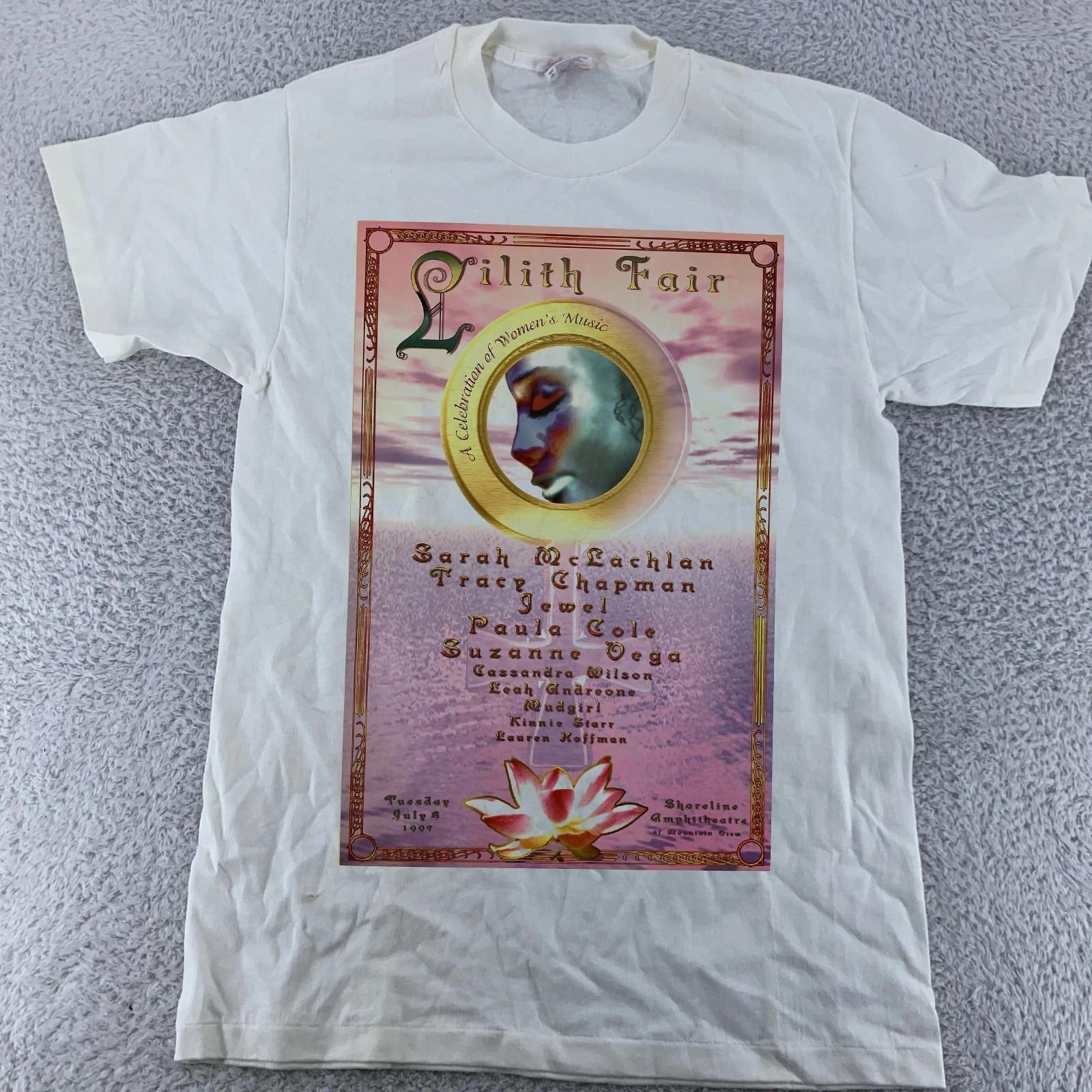 Vintage 1997 Tool Aenima Alien Fetus T-Shirt XL