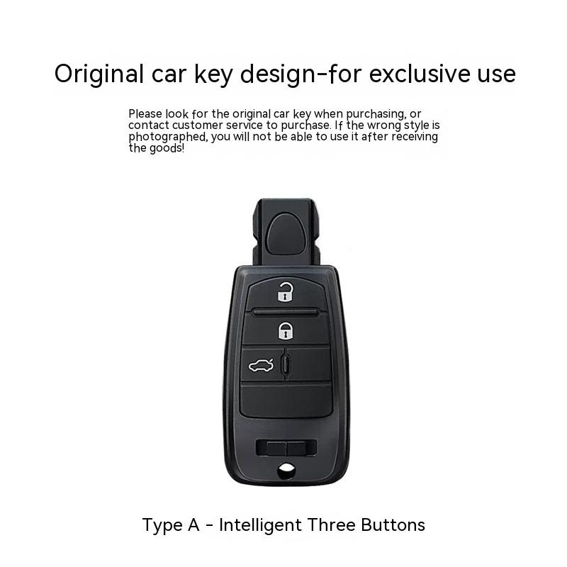 

GAC Fiat500Viaggio and Ottimo Car Key Case Men and WomenottimoBag Buckle Special for Modification Accessories