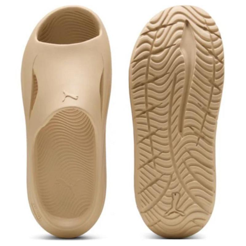 Puma Softride ZeroG ZEROG Slide Unisex Comfort Versatile Anti Rub Slide Sandals Yellow 400343-02