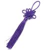 10pcs 21cm Chinese Knot Tassel Colorful Silk Fringe Tassel Trim For New Year Gifts Spring Festival Home Decoration Accessories