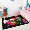 Warnermedia Customize your name rug, office chair cushion, home bedroom living room gift.