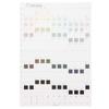 Nippon Color Research Institute PCCS Harmonic Color Chart 201-L