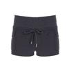 H Home European and American Women's Clothing Street Athleisure Pocket High-Waist Cargo Shorts Fitness Running Shoelace Sexy Hot Pants