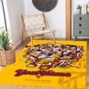 Atletico Madrid Customize Text Floor Mat Perfect for Balcony Dining Room Hallway Bedrooms Anti-slip Rug Decorate Offices Spiritual Gift