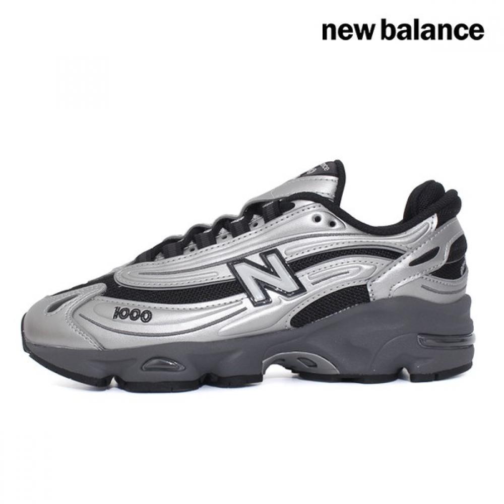 

[Обувь New Balance] Кроссовки New Balance 1000 Серебристые M1000egr 9.5(275)