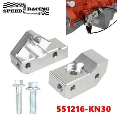 Kit de suporte de realocação de sensor de detonação e durezas para motores GM LS Gen III LS1 LM7 LR4 LQ4 LS6 L59 LQ9 LM4, 551216-KN30