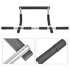 Indoor Door Pull Up Chin?Up Trainer Horizontal Bar Arm Training Exercise Fitness Equipment