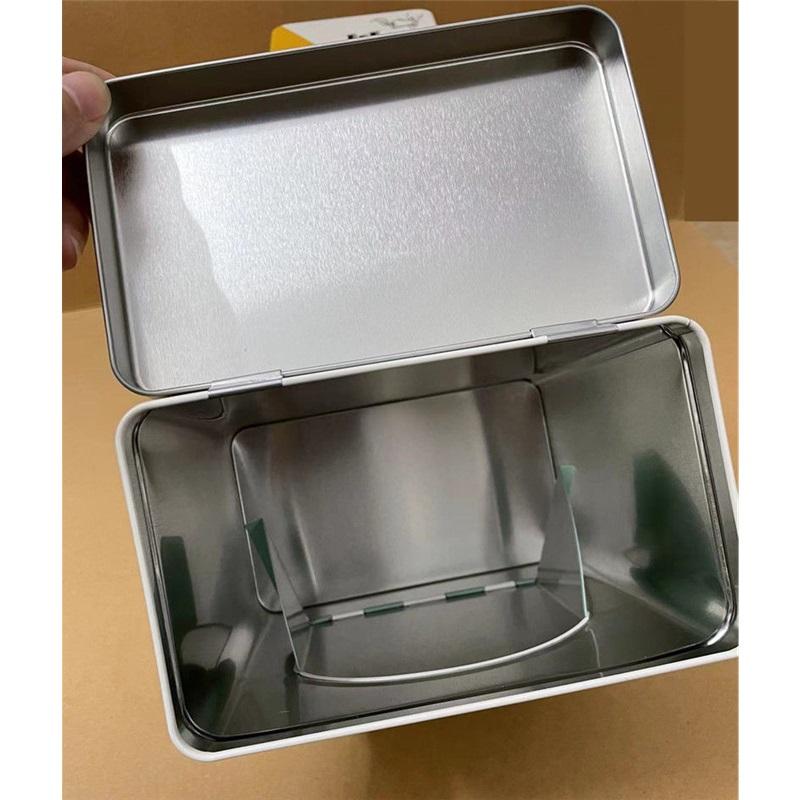 American Creative Coffee Box Candy Cookies Coffee Strip Storage Box Office Desk Decoration Home Storage Box