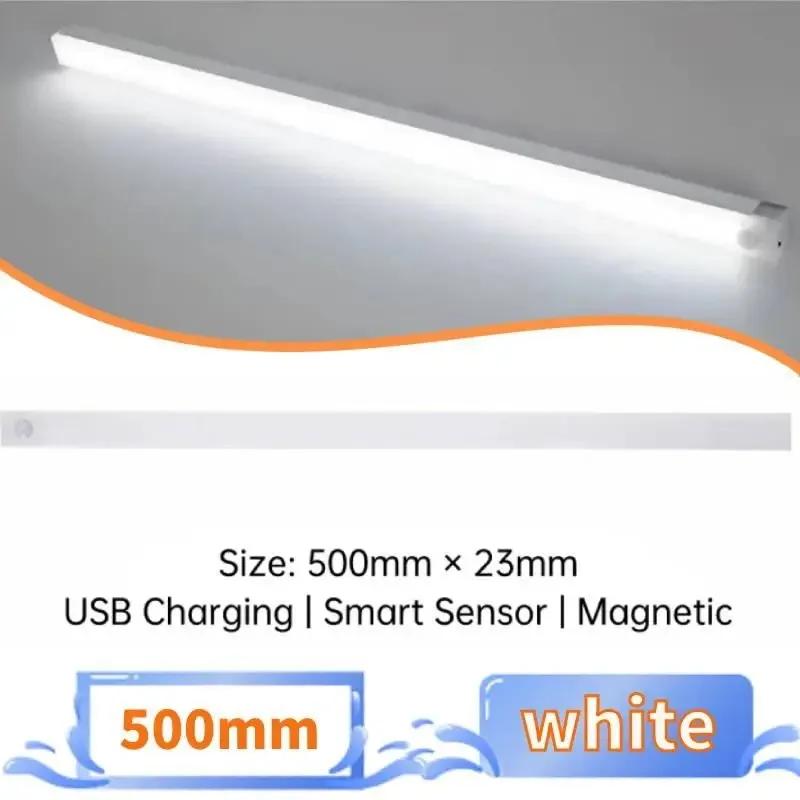 Kitchen Wireless LED Lights Lamp Kitchen Cabinet and Storage Lamps Home USB Night Light Motion Sensor Decoration Lighting Indoor