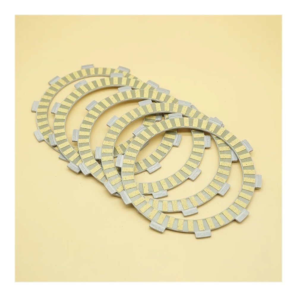 

Фрикционный диск сцепления XL250R XL 250R 1984-1987 Для внедорожного мотоцикла XR250R XR 250R 1984 1985 Комплект фрикционных дисков сцепления