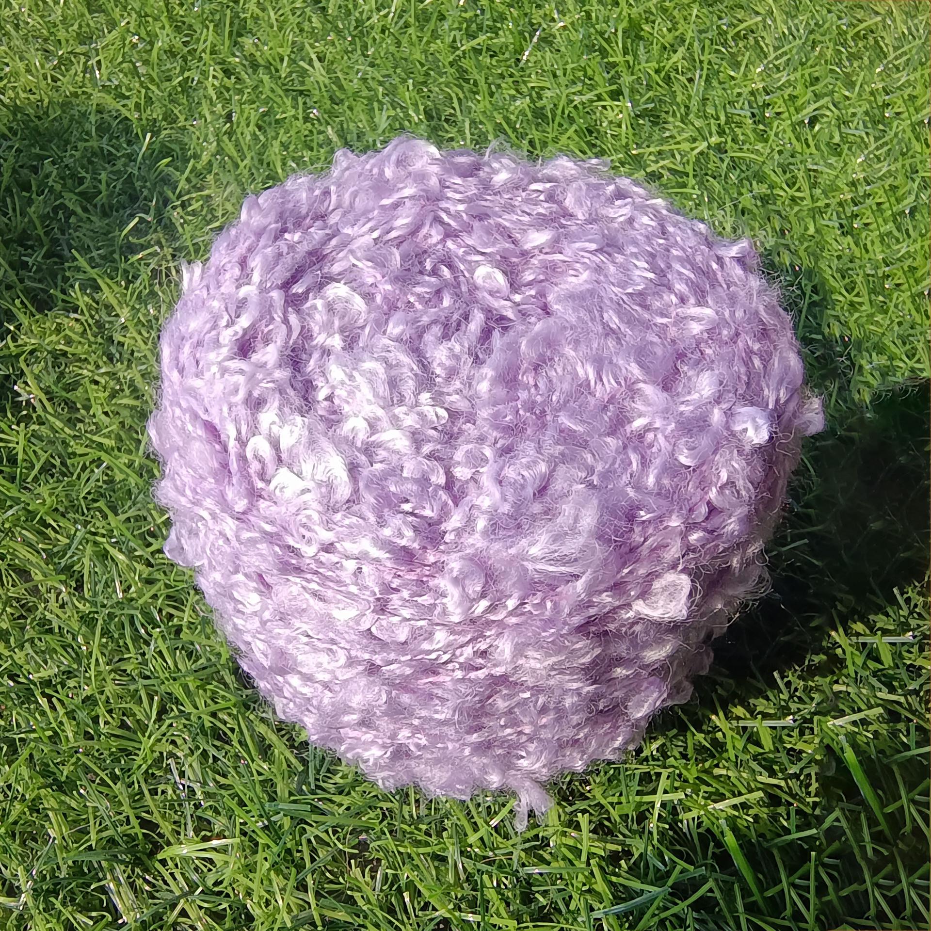 

Пряжа для вязания крючком и спицами своими руками для кукол, шарфов, свитеров