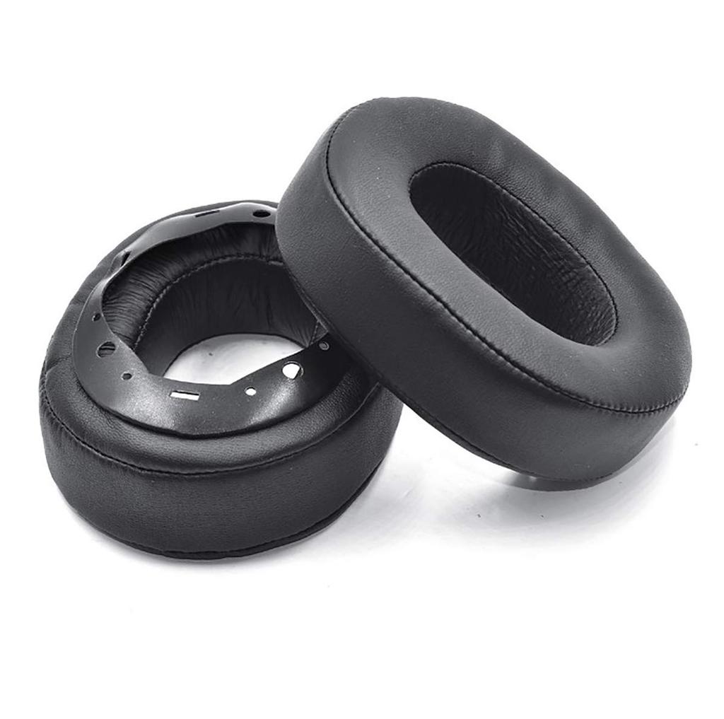 Xberstar Ohrpolster, Ersatz-Kopfbügelpolster, Kopfhörerpolster, Schwamm, kompatibel mit Sony MDR-HW700, MDR-HW700DS