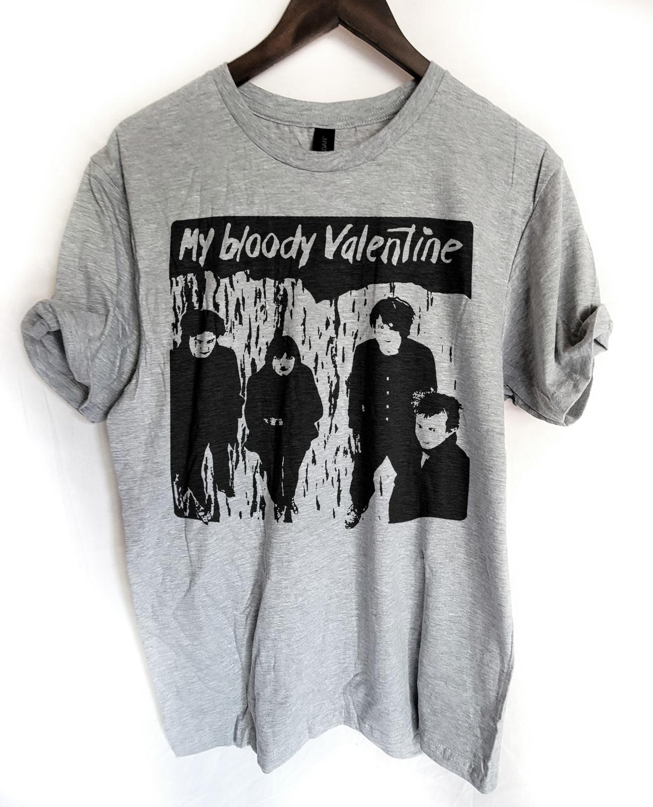 My Bloody Valentine band t shirt Shogaze S