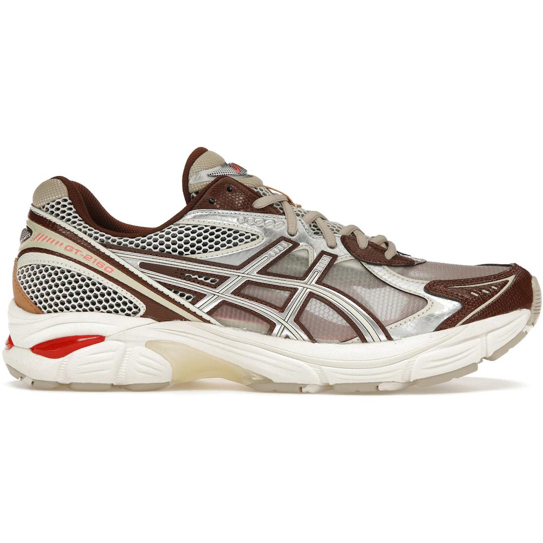 

Кроссовки ASICS GT-2160 Above the Clouds Шоколадно-коричневый(1203A654-100) 44