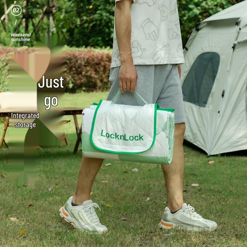 

Lock&Lock Portable Outdoor Picnic Mat