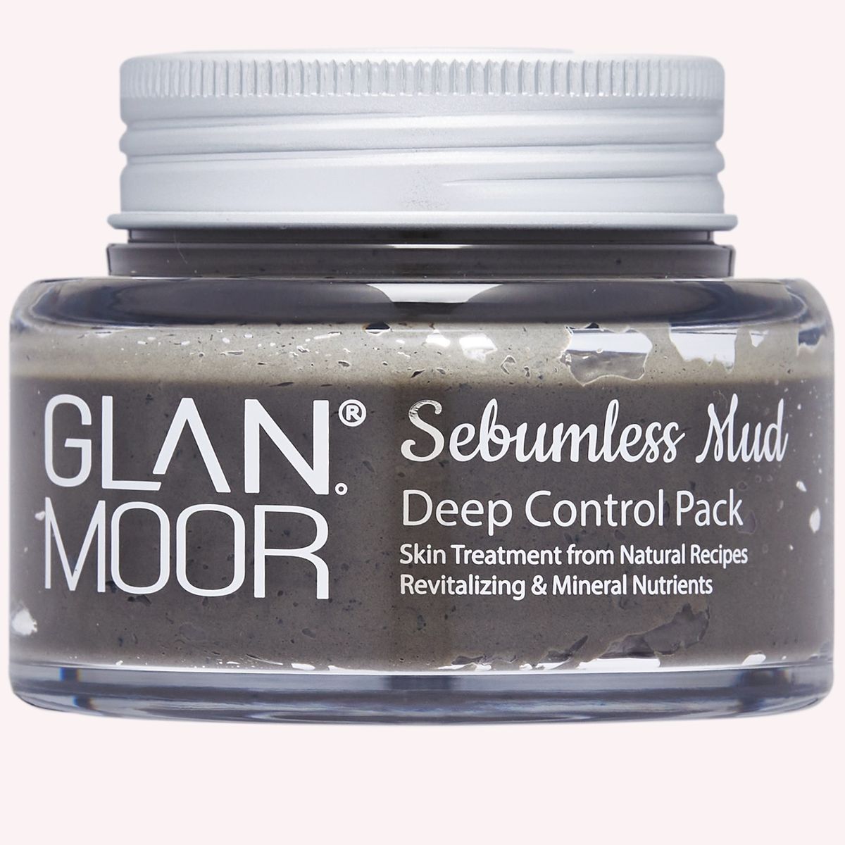 Sebum-less Mud Deep Control Pack