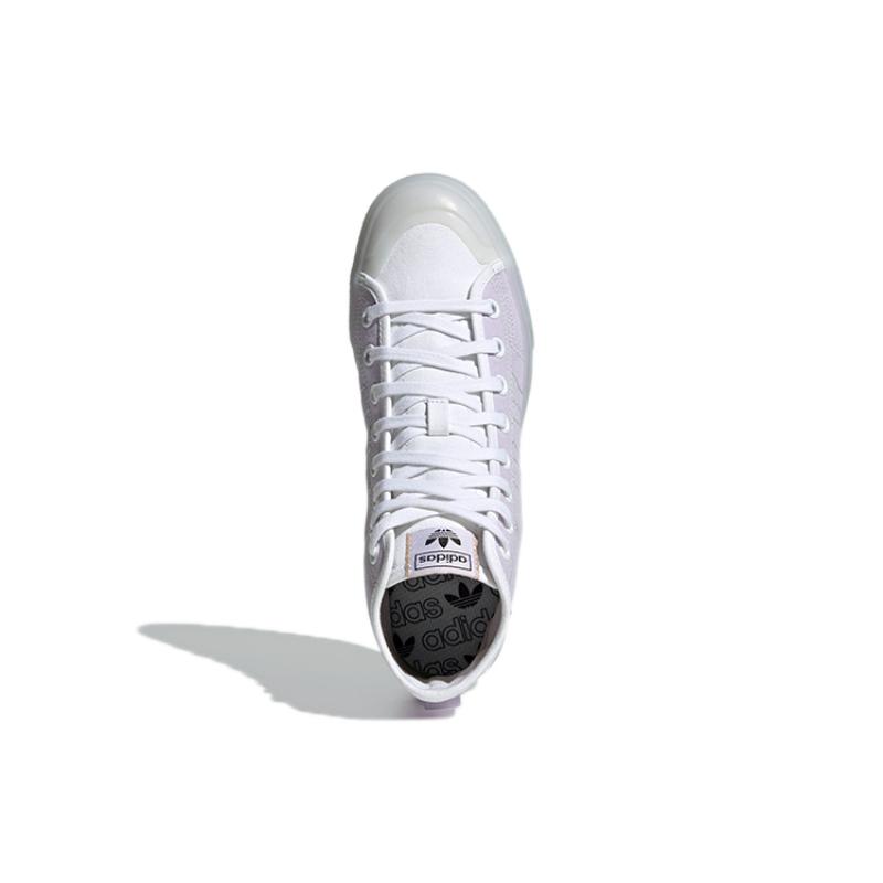 adidas Nizza Hi Rf Hroznové tenisky GX2709