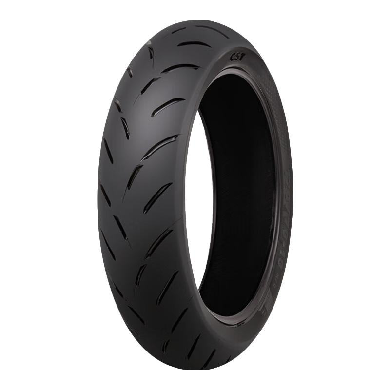 CST Motorcycle Scooter Semi-Slick Tire