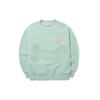 New MLB Sweatshirts Unisex Mint Green 3AMTF5316-43MTL
