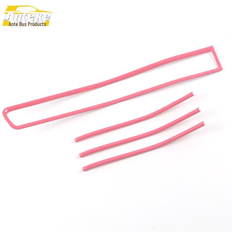 2020 Hongguang MINI EV Passenger Air Vent Decor Sticker