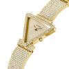 Guess Gold Stainless Steel Strap Women's Quartz Watch - GW0644L2