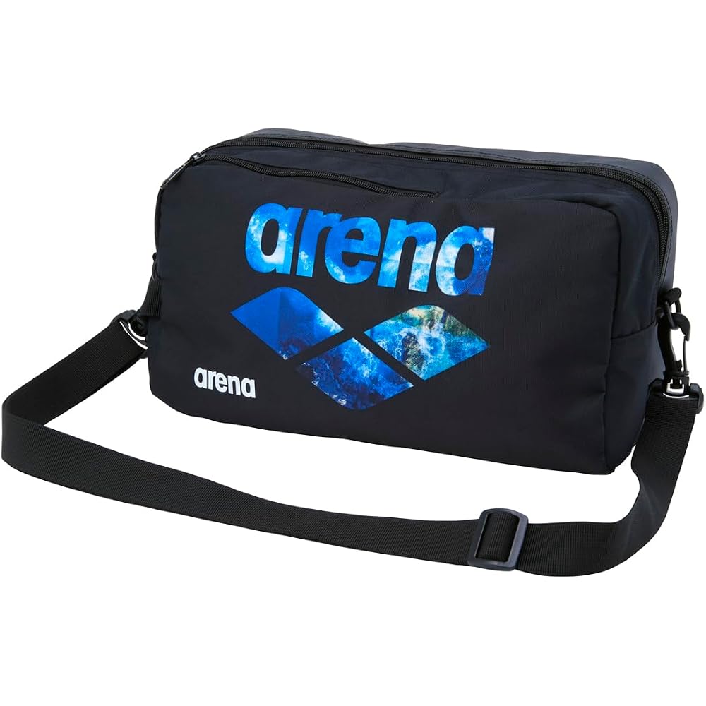 Arena Unisex 2 Room Swim Bag Free Size AS5FBZ11U