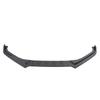 Front Bumper Lower Lip Spoiler Splitter Weatherproof Bumper Lip Guard Protector Replacement for     2017-2021
