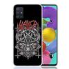 Slayer Heavy Metal Rock Band Phone Case for Samsung Galaxy A52 A51 A50S A12 A22 A32 A72 A10S A30S A31 A71 Note 20 Ultra 10 Plus