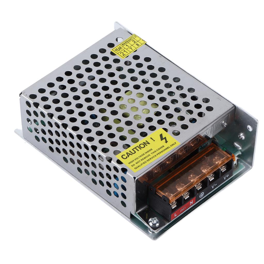 Leistungstransformator Schaltnetzteil Überwachung LED-Licht mit Adapter Leistungstransformator 220V