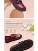 25-Year Anniversary Women's Non-Slip Soft Sole Shoes - Autumn & Spring Style for Middle-Aged and Elderly
