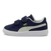 Puma Classic Xxi Casual Low Top Kids Skate Shoes Kids Sneaker Blue 380563-03
