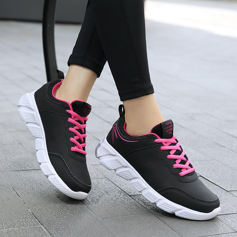Heren-/damesmode waterdichte, ultralichte antislip-sneakers