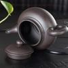 Chaxun Zisha Hand-Pulled Teapot