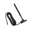4G Kupferstange Saugnapf Rundstrahlende Antenne mit hohem Gewinn, SMA-Anschluss, Anpassbar, Mehrband.