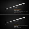 5pcs/set Aquarium Fish Tank Tool Kit Tweezers Scissor Spatula Multifunctional Aquarist Tool Set