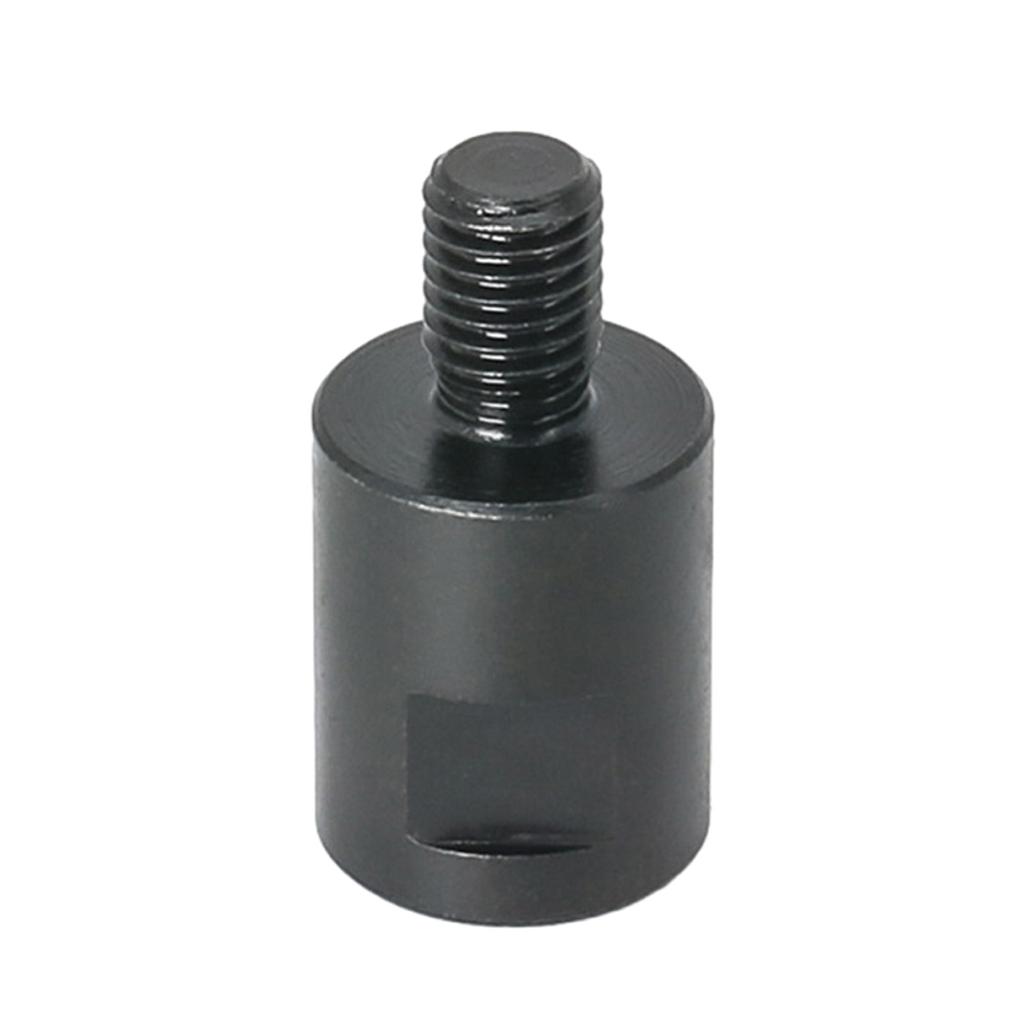 Converters Diamond Bit Adapter 5/8"-11 To M14 M14 To 5/8"-11 Drill Adapter Angles Grinder Polishing Machine Thread D
