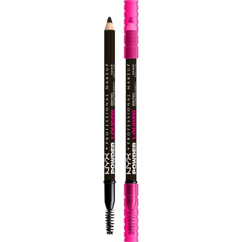 

Nicks NYX Eyebrow Pencil Powder Lauder 09 Black 1.15g