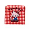 Sanrio Hello Kitty Mini Öko-Tasche ( rot ) Japan NEU Sanrio Charaktere