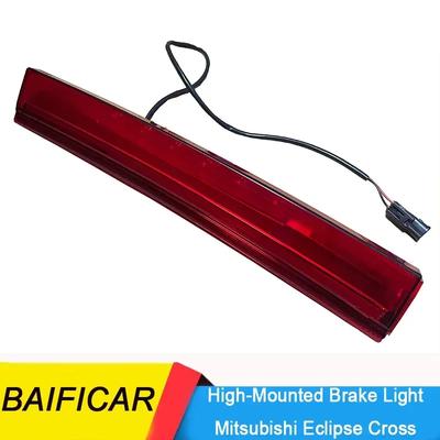 Baificar New Rear Tailtate High Mount Stop Lamp 3rd Third Additional Brake Light 8334A191 For Mitsubishi Eclipse Cross 2018-