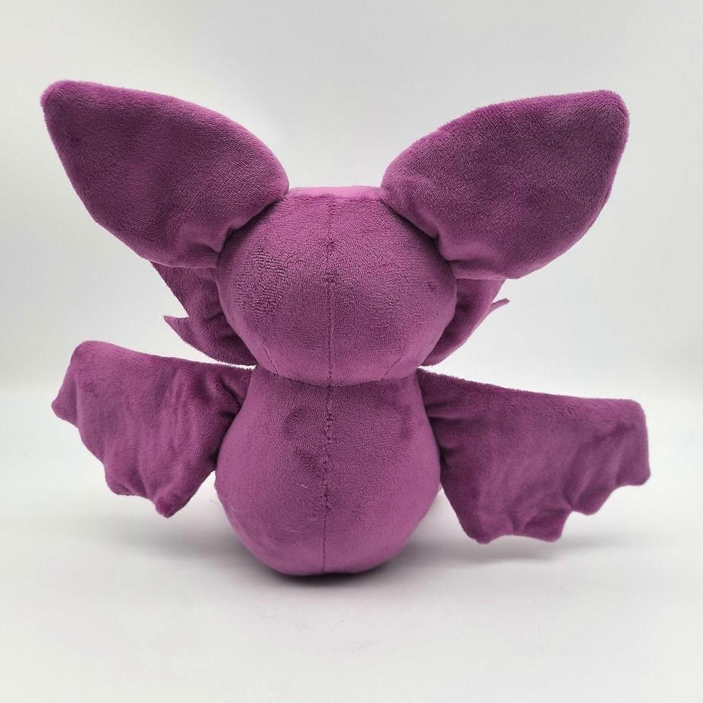 Hot New Bat 99 Nights In The Forest 99nights Plush Doll Cute Anime Peripherals Toy Birthday Christmas Gift