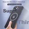 China ROHSIPhone 15 Pro Max Case, IPhone 15 Pro Max Protective Cover, Full Coverage MagSafe Magnetic Wireless Charging Ultra-Thin Frosted Hard