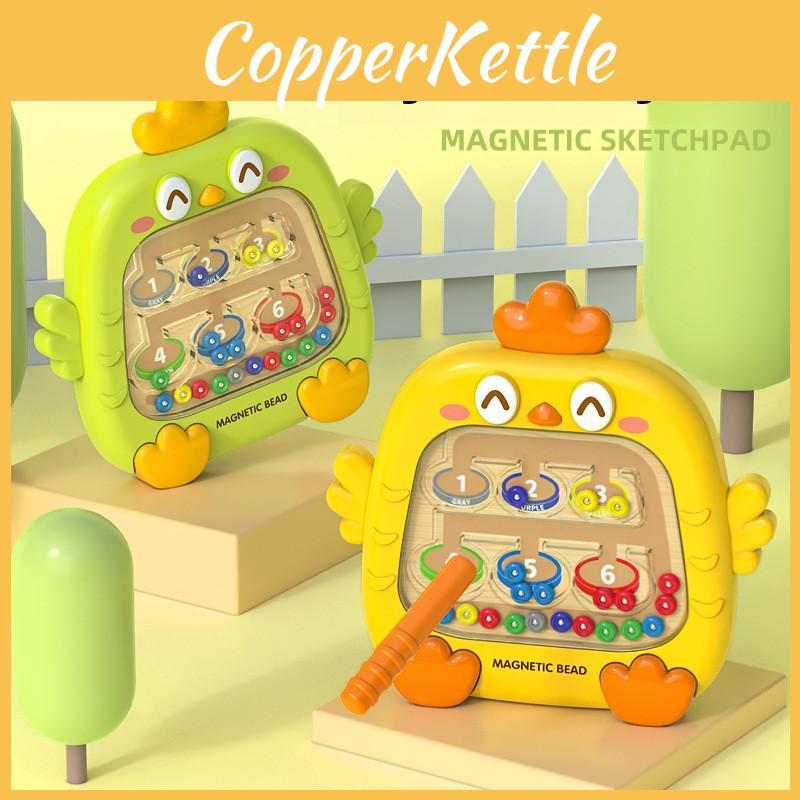Childrens Magnetic Drawing Board With Plastic Material For Early Learning And Development Toys