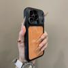 Clear Back Cover Camera Protection Shockproof Bumper Case for Apple iPhone 17 16 15 Pro Max Hybrid Armor Coque Capa Funda