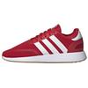 Originals Trefoil Series Comfortable Soft Durable Low-Top Lifestyle Casual Shoes Unisex Casual Shoes Red BD7815