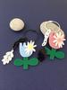 SATTCHI NATURE BAG CHARM