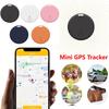 Wireless Mini GPS Tracker Anti-lost Alarm Key Child Bag Wallet Finder Bluetooth APP GPS Locator Smart Tag For iPhone Android