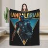 Game Film W-Warss Fleece Blankets S-Stars Awesome Throw Blanket for Home 200x150cm Bedspread